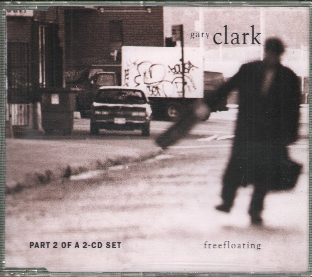 Gary Clark - Freefloating - Cd