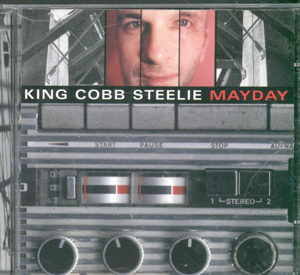 King Cobb Steelie - Mayday - Cd
