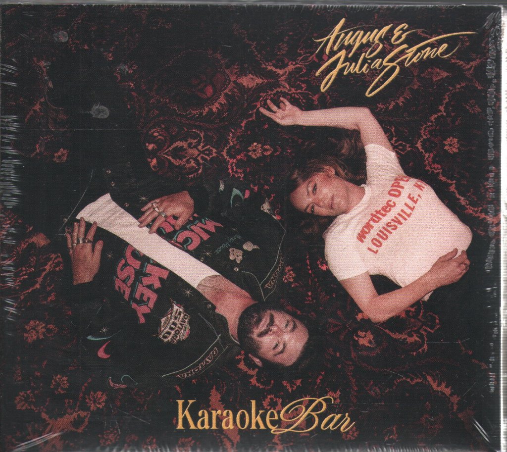 Angus And Julia Stone - Karaoke Bar - Cd