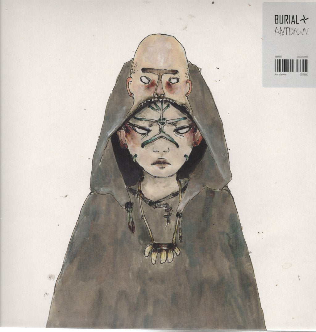 Burial - Antidawn EP - Lp