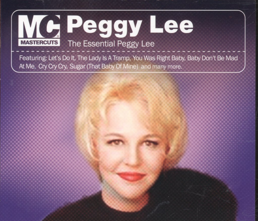 Peggy Lee - Essential Peggy Lee - Cd