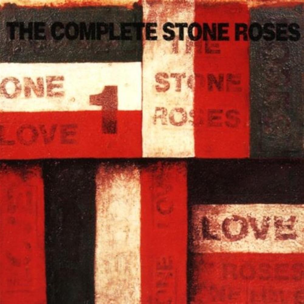 Stone Roses - Complete Stone Roses - Cd