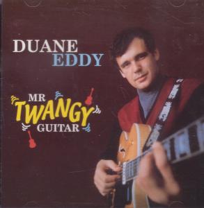 Duane Eddy - Mr Twangy Guitar - Cd