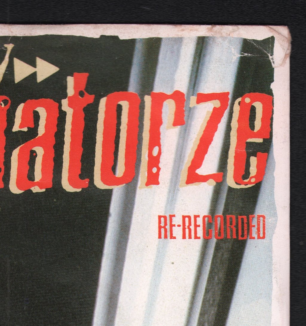 Bow Wow Wow - Louis Quatorze - 7 Inch