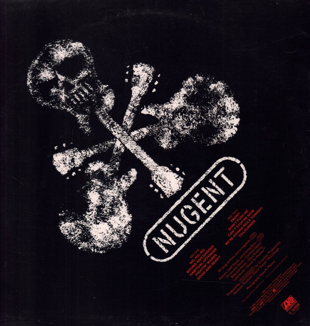 Nugent - Nugent - Lp