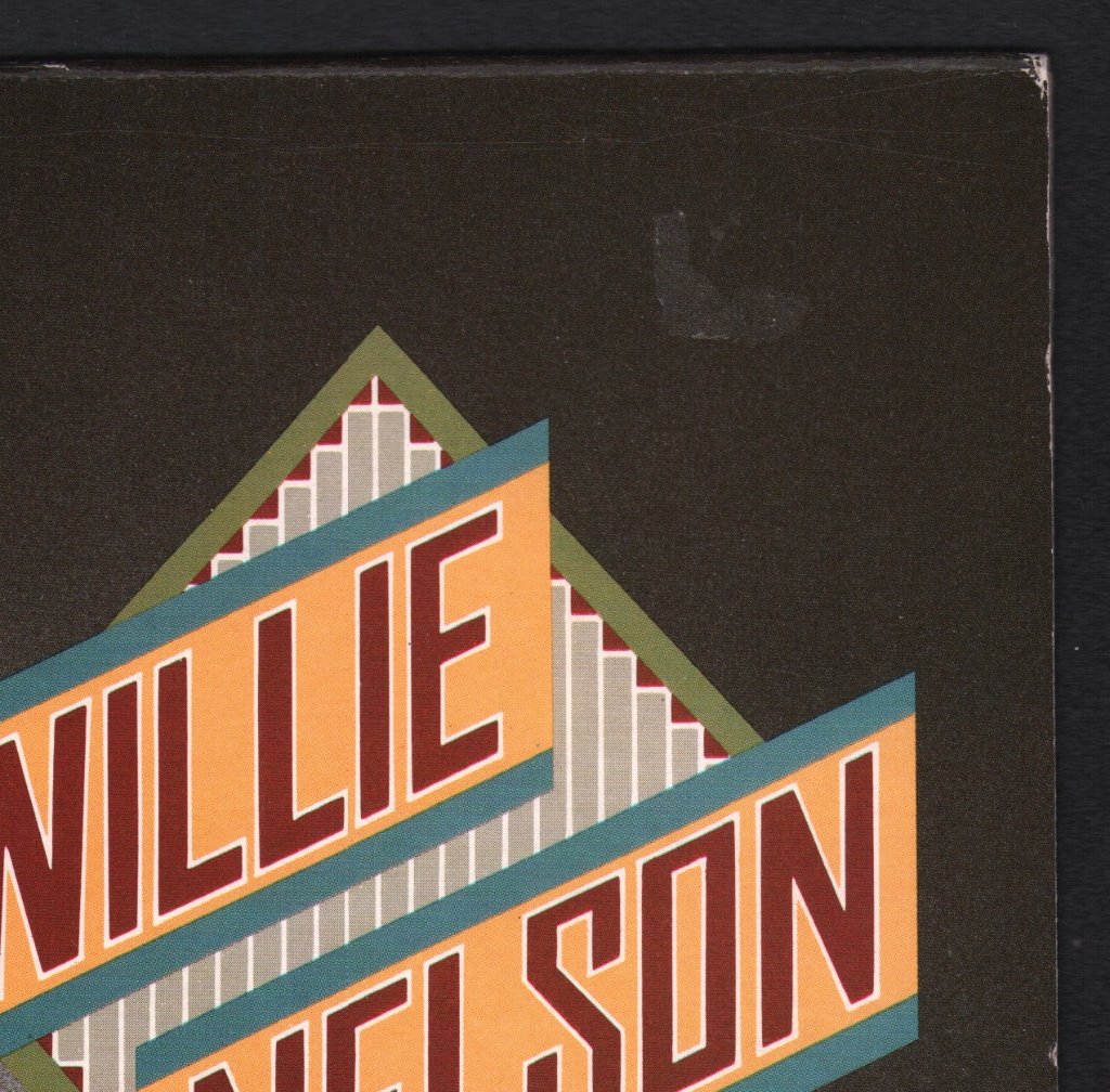 Willie Nelson - Legend Begins - Lp