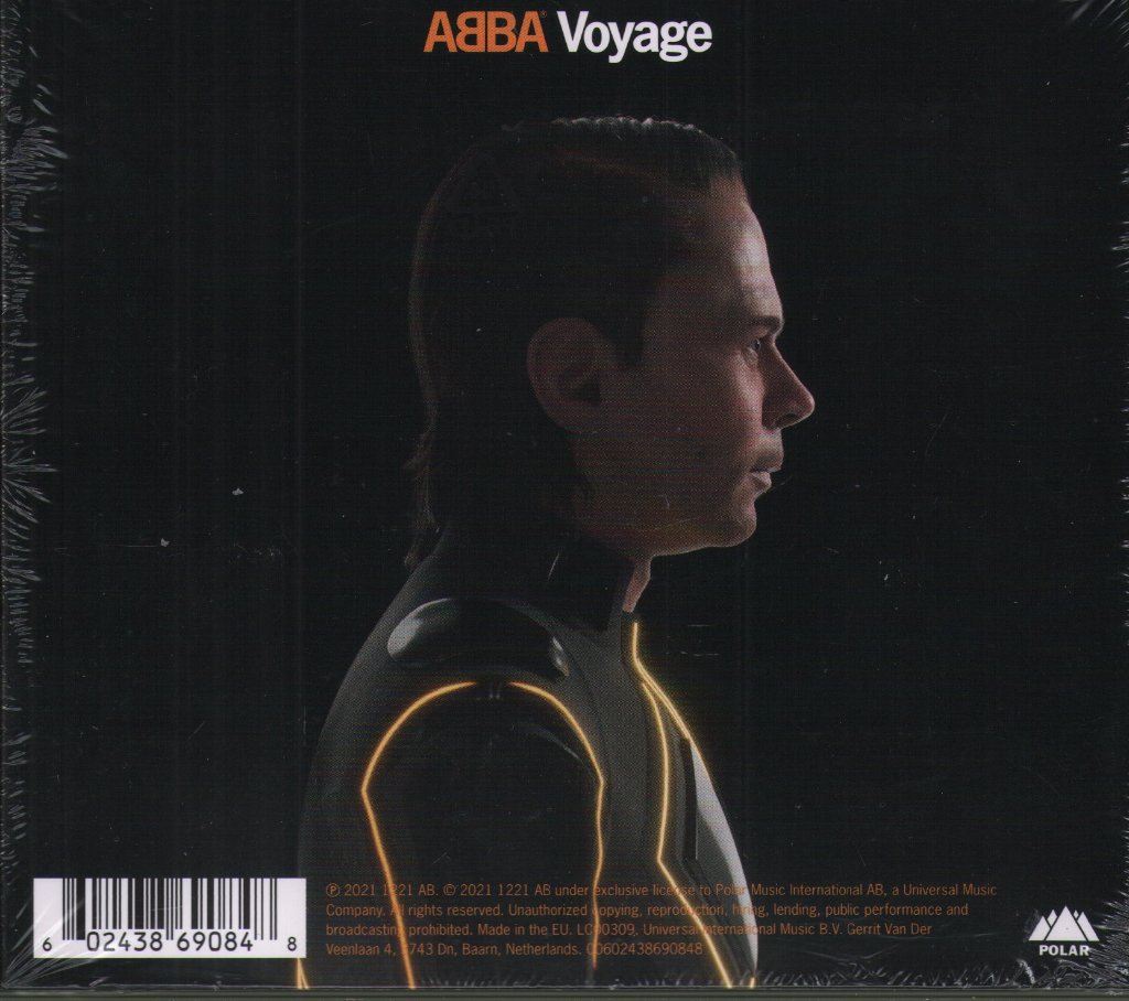 ABBA - Voyage - Cd