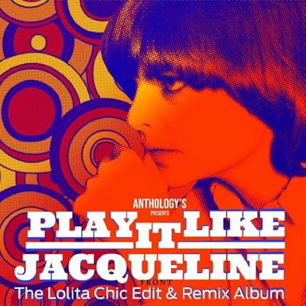 Jacqueline Taieb - Play It Like Jacqueline - Cd