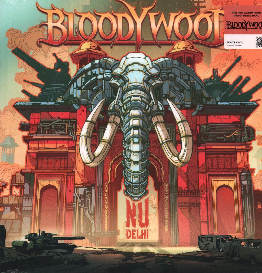 Bloodywood - Nu Delhi - Lp