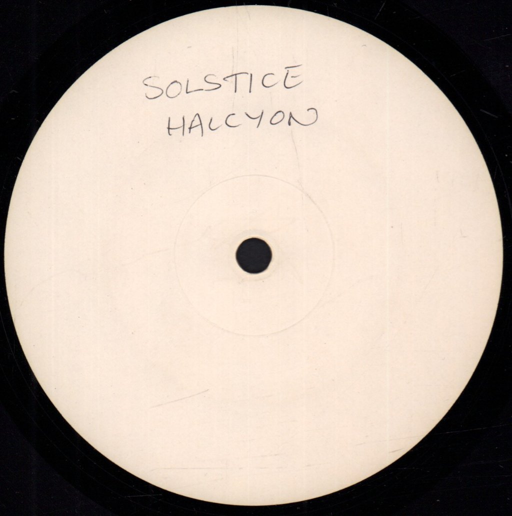 Solstice - Halcyon - 10 Inch