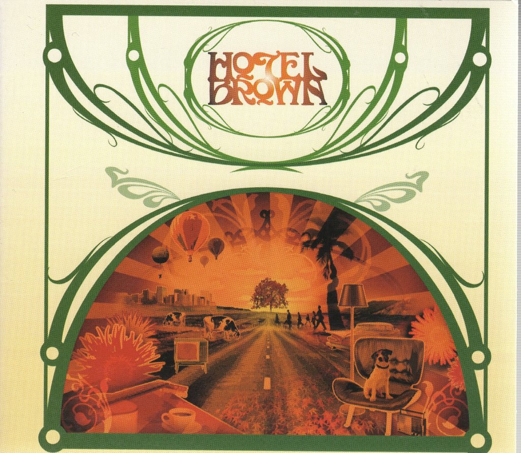 Hotel Brown - Hotel Brown - Cd