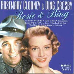 Bing Crosby - Rosie & Bing - Cd