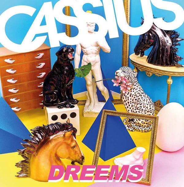 Cassius - Dreems - Double Lp
