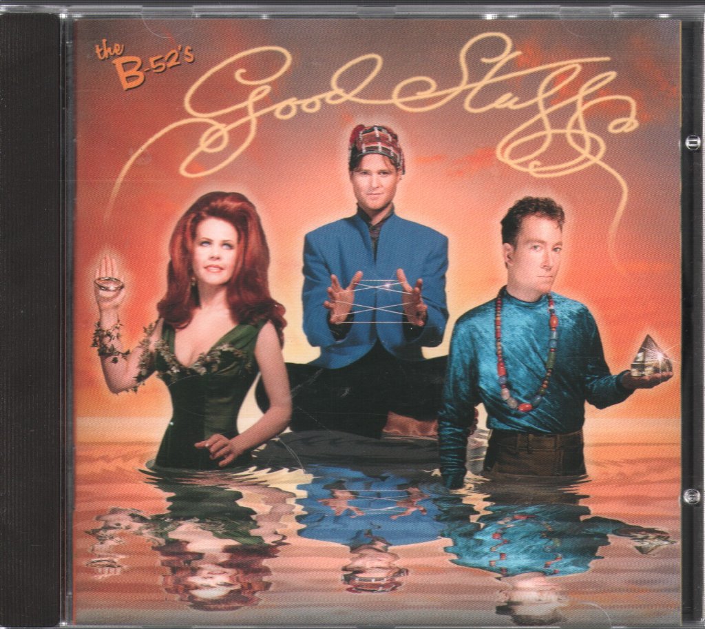 B-52's - Good Stuff - Cd