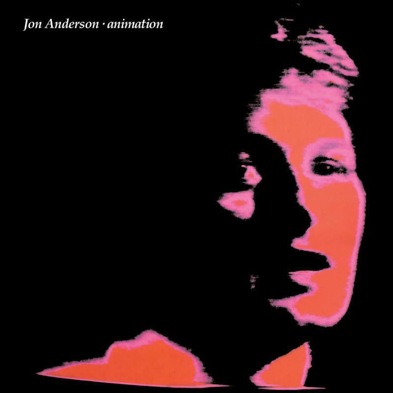 Jon Anderson - Animation - Cd