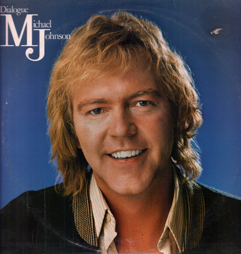 Michael Johnson - Dialogue - Lp