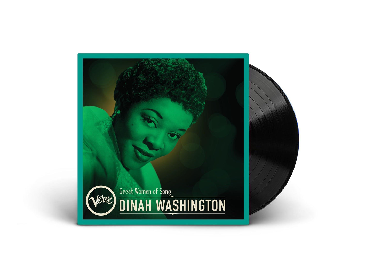 Dinah Washington - Great Women of Song: Dinah Washington - Lp
