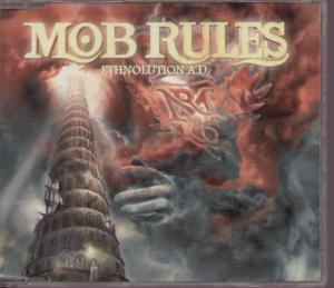 Mob Rules - Ethnolution A.d. - Cd