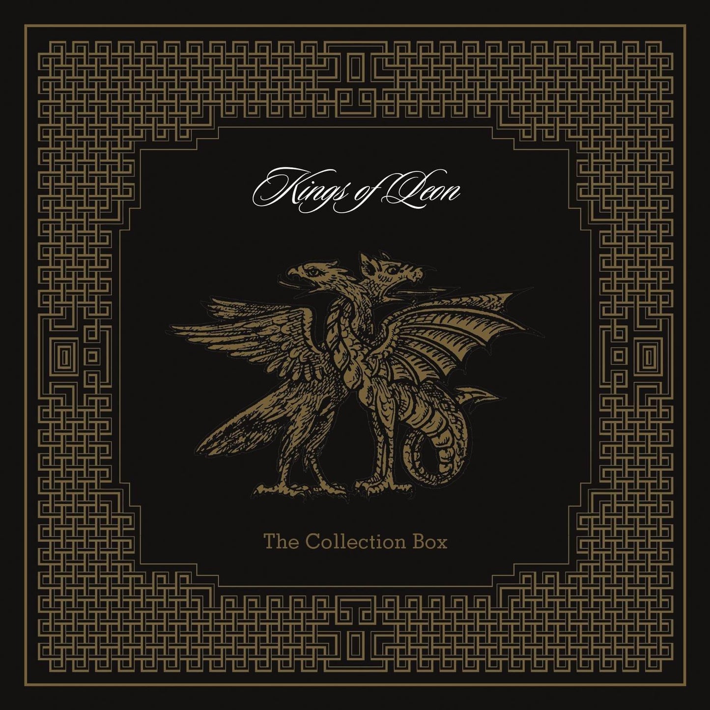 Kings Of Leon - Collection Box - Cd Box Set