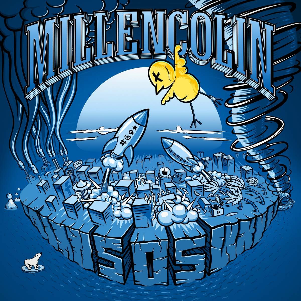 Millencolin - Sos - Lp