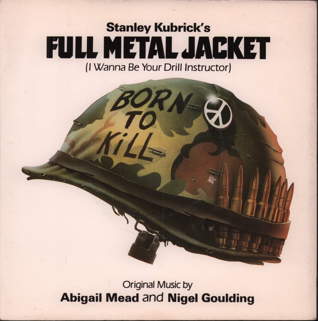 Full Metal Jacket - Full Metal Jacket - 7 Inch
