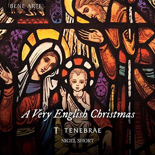 Tenebrae - A Very English Christmas - Tenebrae - Cd