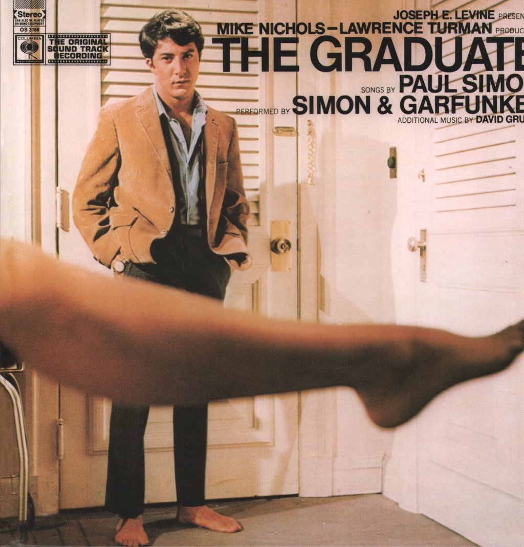 Simon & Garfunkel - Graduate (OST) - Lp