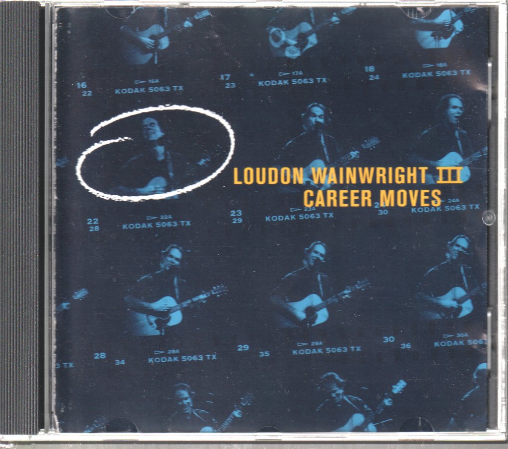 Loudon Wainwright III - Career Moves - Cd