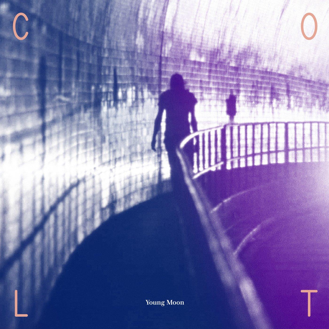 Young Moon - Colt - Cd