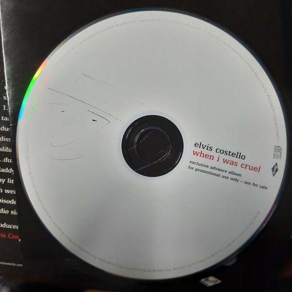 Elvis Costello - When I Was Cruel - Cd