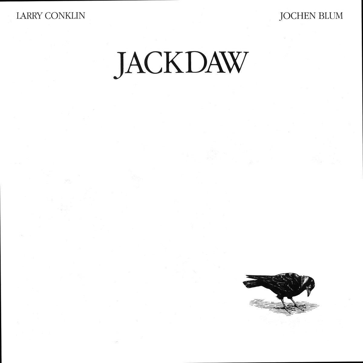 Larry Conklin And Jochen Blum - Jackdaw - Lp