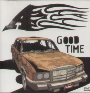 A - Good Time - Dvd