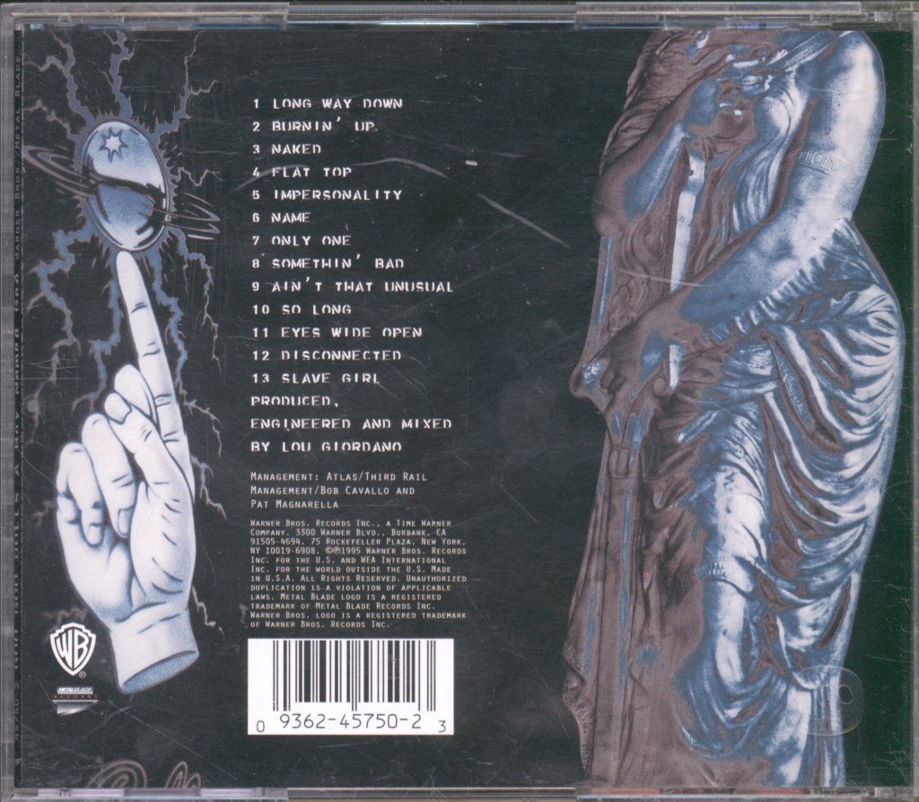 Goo Goo Dolls - A Boy Named Goo - Cd