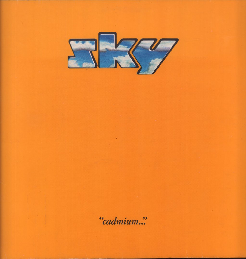Sky - Cadmium - Lp