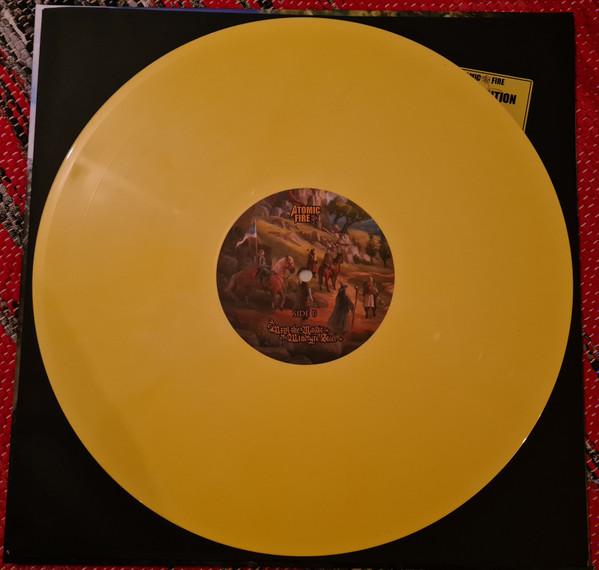 Power Paladin - With The Magic Of Windfyre Steel - Lp