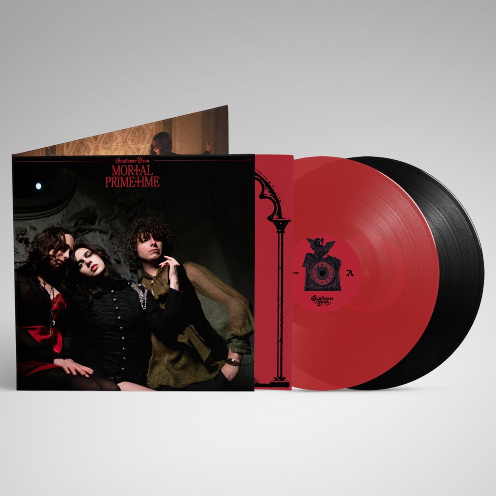 Sunflower Bean - Mortal Primetime - Double Lp