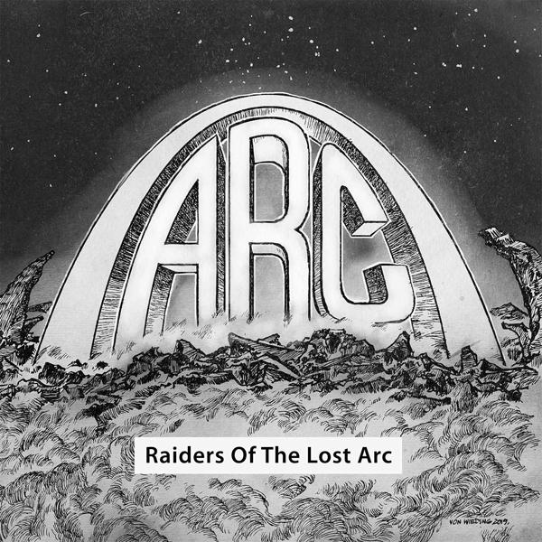Arc (Nwobhm) - Raiders of the Lost Arc - Double Lp