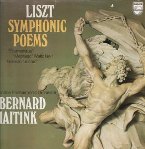 Liszt - Symphonic Poems - Lp