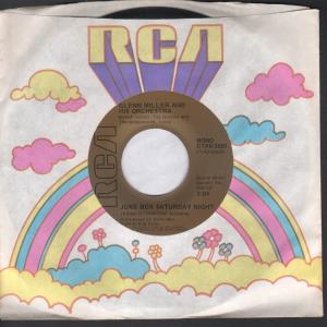 Glenn Miller And His Orchestra - Danny Boy - 7 Inch