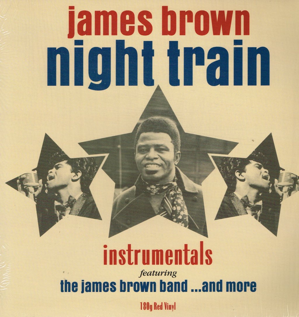 Various Artists - Night Train - Lp