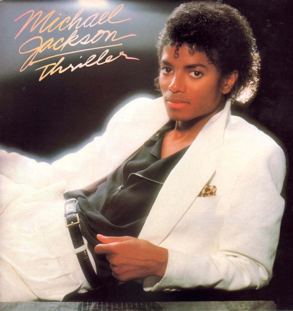 Michael Jackson - Thriller - Lp