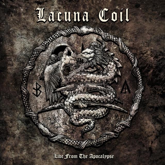 Lacuna Coil - Live From the Apocalypse - Cd/Dvd
