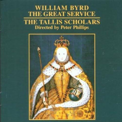 Tallis Scholars - Byrd - Sacred Choral Works - Cd