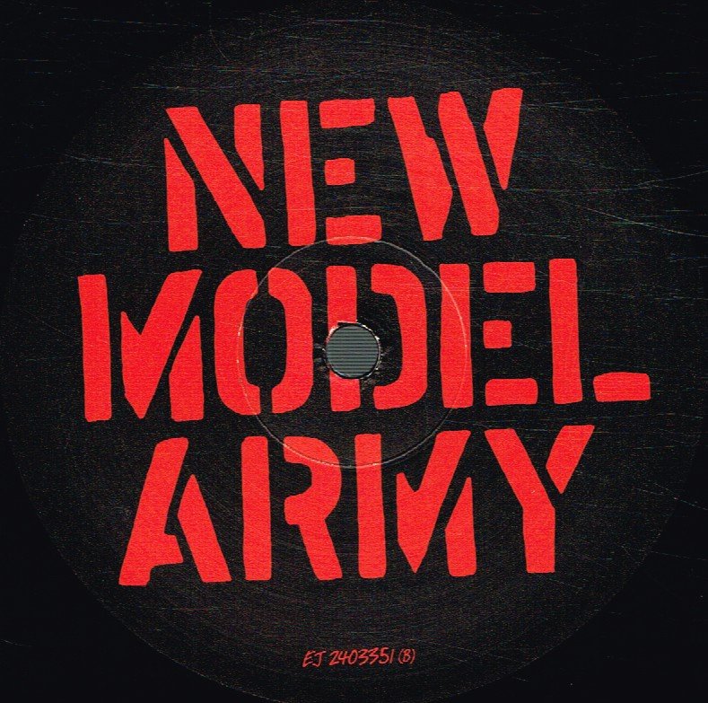 New Model Army - No Rest For The Wicked - Lp
