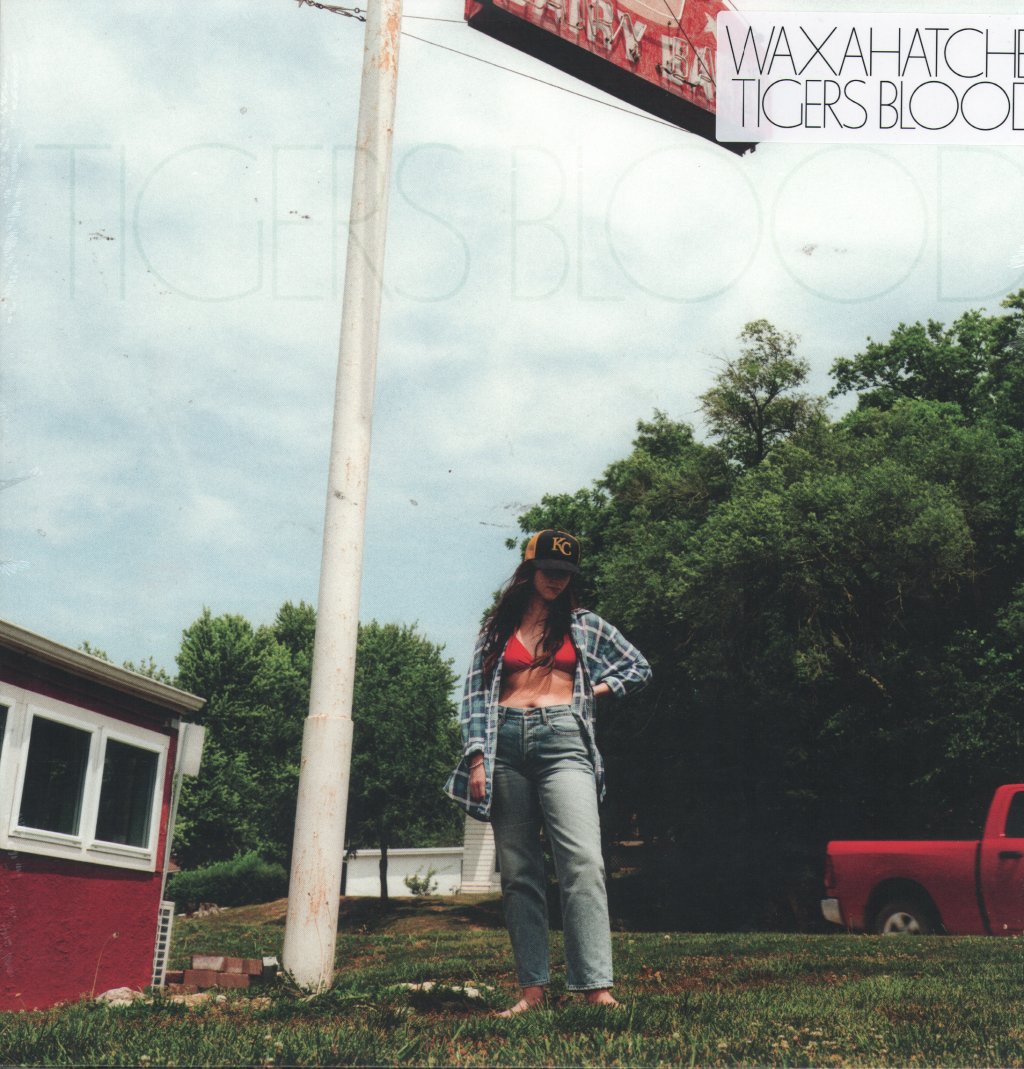Waxahatchee - Tigers Blood - Lp