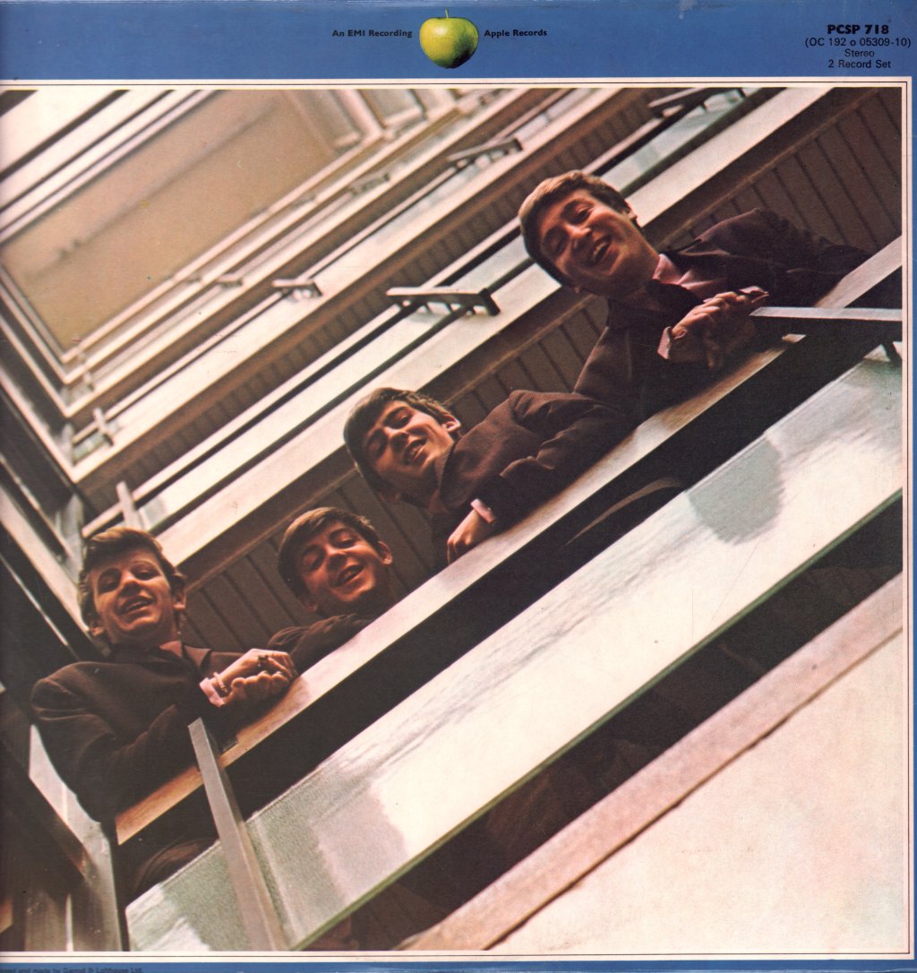 Beatles - 1967-1970 - Double Lp