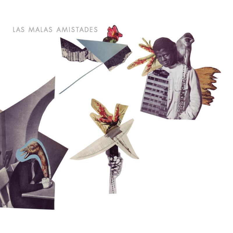 Las Malas Amistades - Maleza - Cd