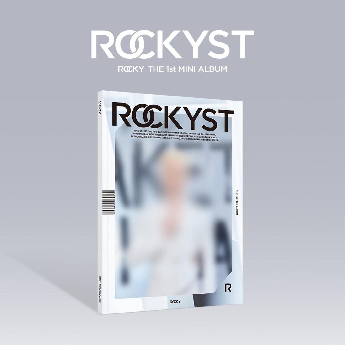 Rocky - Rockyst - Cd