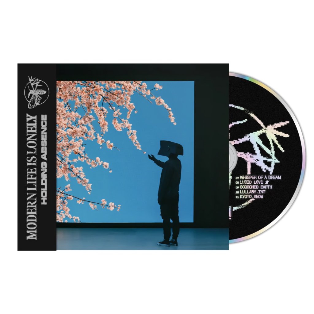 Holding Absence - Modern Life Is Lonely - Cd