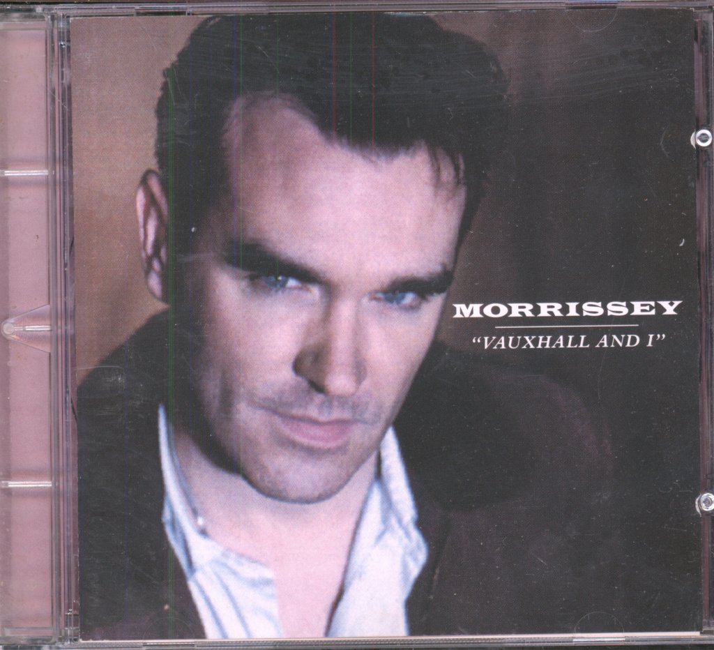 Morrissey - Vauxhall And I - Cd